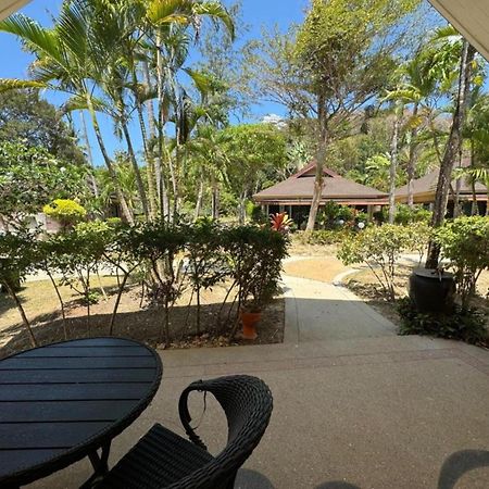 Beach Bungalow At Lanta Resort Ko Lanta Esterno foto
