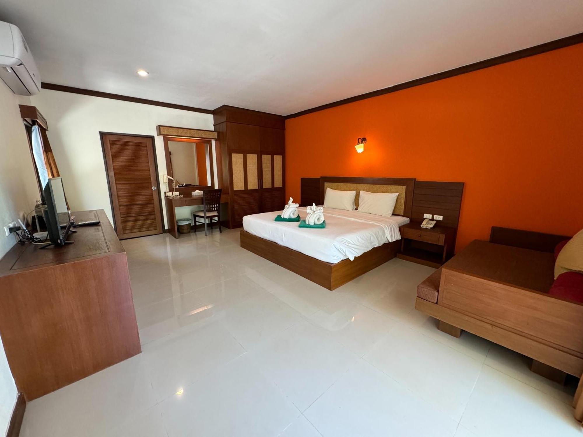 Beach Bungalow At Lanta Resort Ko Lanta Esterno foto